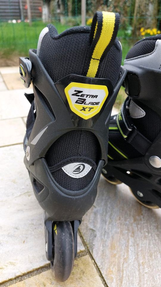 Inline Skates "ROLLERBLADE Zetra Blade XT" in Wolfschlugen