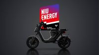 NIU UQI GT SR ELEKTROROLLER Nürnberg (Mittelfr) - Nordstadt Vorschau