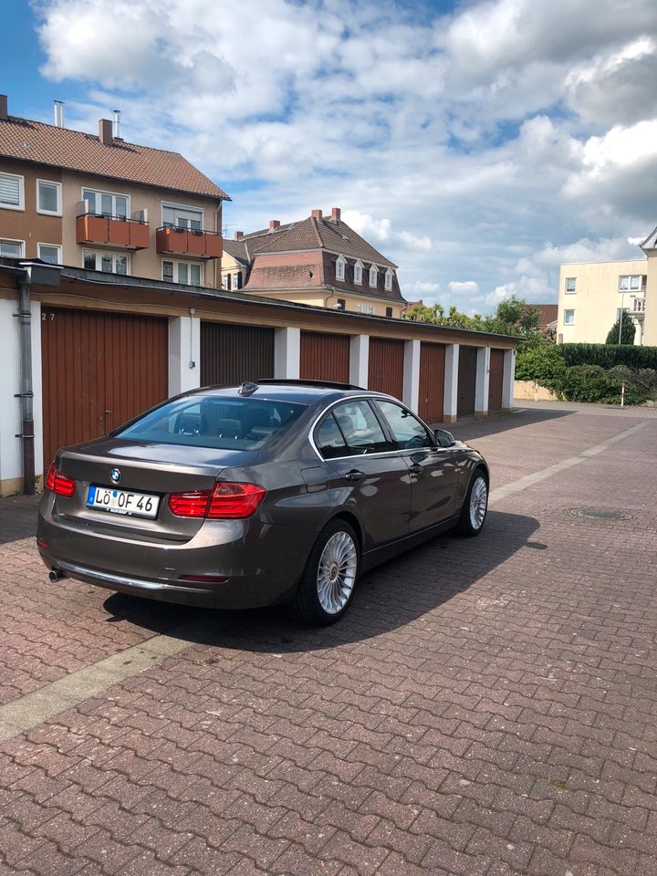 BMW 320 Diesel in Frankfurt am Main