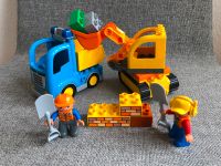 LEGO Duplo Bagger Laster Baustelle Baden-Württemberg - Konstanz Vorschau