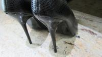 Coco California High Heels Stilettos Pumps Gr. 35 schwarz NEU Sachsen - Brandis Vorschau