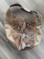 Gucci Greenwhich Python Hobo Bag Handtasche Bayern - Tuntenhausen Vorschau