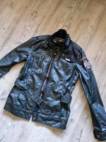 Khujo XL Jacke Bikerstile Niedersachsen - Leese Vorschau