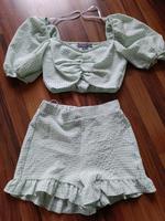 Primark Damen Zweiteiler Hose Oberteil Gr.34 Neu ! Harburg - Hamburg Neugraben Vorschau