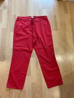 Marco Pecci Peek & Cloppenburg Hose rot Sommer Gr. 44 Hessen - Nidderau Vorschau