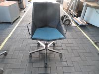 Bürostuhl Nico Office Sitz blau, 70 % sparen! #2634 Rheinland-Pfalz - Betzdorf Vorschau