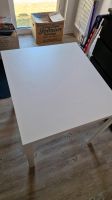 Ikea Esstisch Vangsta 70 cm × 80 cm ausziehbar weiß Berlin - Spandau Vorschau