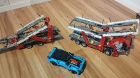 Lego Technic 42098 Autotransporter Nordrhein-Westfalen - Bünde Vorschau