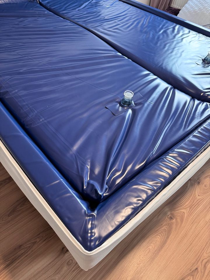 Wasserbett 200x220cm in Kirchhundem