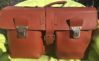 Original Post Koffer Tasche Post68 Voll-Leder Vintage Hessen - Offenbach Vorschau