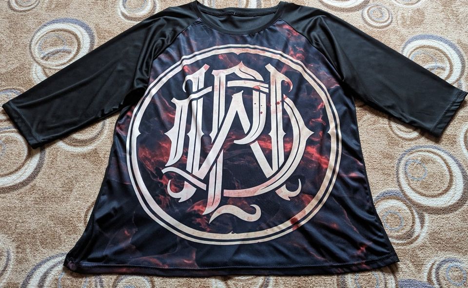 3 Parkway Drive Shirt's in Hersbruck