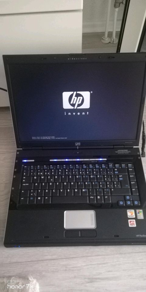 HP Pavilion 5000 in Herne