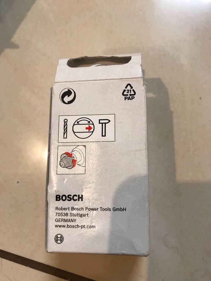 Bosch PSB 850-2 RE electronic Schlagbohrmaschine in Northeim