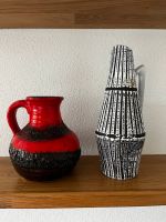 Scheurich Vase Duo Fat Lava 60er 70er Vintage Bayern - Marktleugast Vorschau