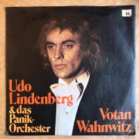Udo Lindenberg & Das Panik Orchester Votan Wahnwitz -Vinyl Single Niedersachsen - Nordhorn Vorschau