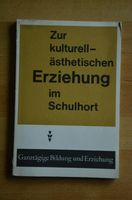 Zur Kulturell-Ästhetischen Erziehung im Schulhort Sachsen - Erlau Vorschau