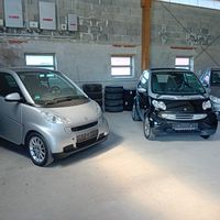 Smart 1.0 Passion Vollautomat Stuttgart - Stuttgart-Ost Vorschau