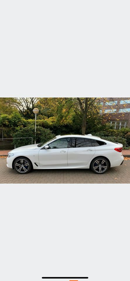 BMW 640i GT xDrive in Langen (Hessen)