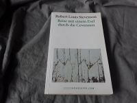 Stevenson, Robert Louis: Reise mit einem Esel durch die Cevennen Bergedorf - Hamburg Lohbrügge Vorschau