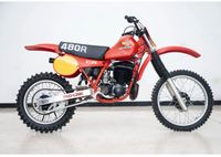 Honda Cr 480 bj 82 Bayern - Pocking Vorschau