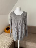 Grauer Pullover m/l Nordrhein-Westfalen - Altena Vorschau