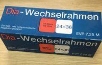 mehrere Dia-Wechselrahmen-Boxen mit je 25 Stück Bayern - Ochsenfurt Vorschau