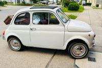 Fiat 500 Oldtimer ANZEIGE BIS 18.06.25 Bayern - Bad Wörishofen Vorschau