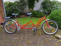 E-Tandem 26 Zoll Fahrrad Schleswig-Holstein - Neumünster Vorschau