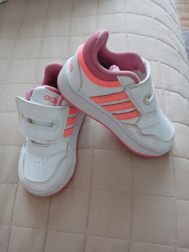 Adidas Schuhe sneaker 23 in Neuss