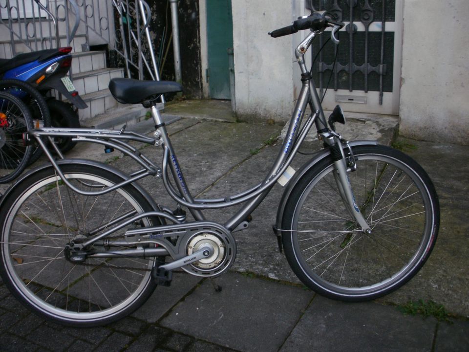 KETTLER -ALURAD-COMFORT  UNISEX FAHRRAD in Gelsenkirchen