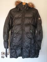 Winterjacke Parka Daunenjacke Bugatti M 38 schwarz Mantel Nordrhein-Westfalen - Detmold Vorschau