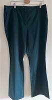 C&A Stoffhose 42/ XL petrol Leipzig - Holzhausen Vorschau