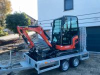 Minibagger 1,8 to Kubota Bayern - Büchlberg Vorschau