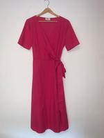 Leichtes Sommerkleid in Pink von Vera Mont (Robe Legere, Größe 40 Baden-Württemberg - Heddesheim Vorschau