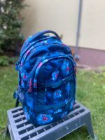 Satch Schul Rucksack Blumen Hessen - Bensheim Vorschau