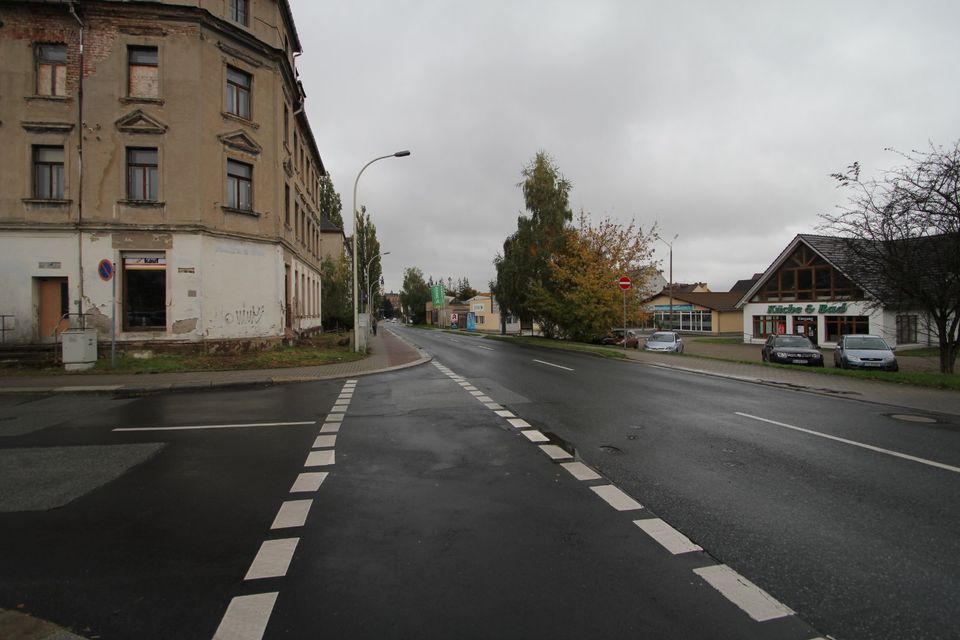 Mehrfamilienhaus im Dreiländereck in Zittau