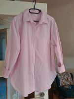 Oversized Bluse Gr. M in rosa Nordrhein-Westfalen - Barntrup Vorschau