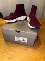 Balenciaga - Bordeaux Gr. 40 Hessen - Dietzenbach Vorschau