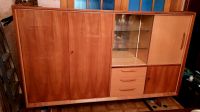 Highboard Vintage Mid Century 60er Kommode Schrank Anrichte Holz Hessen - Bebra Vorschau