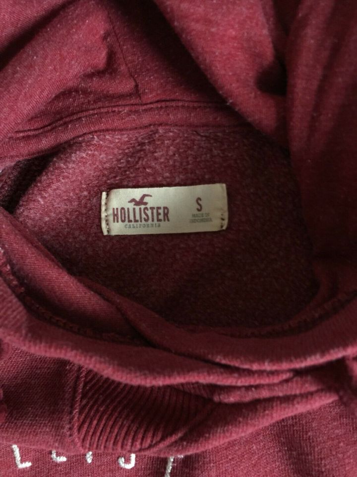 Hoodie von Hollister + Kapuzenjacke H&M Gr. S nur 12€ in Leipzig