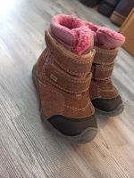 Mädchen Winterschuhe Größe 22 Hessen - Schwalmstadt Vorschau