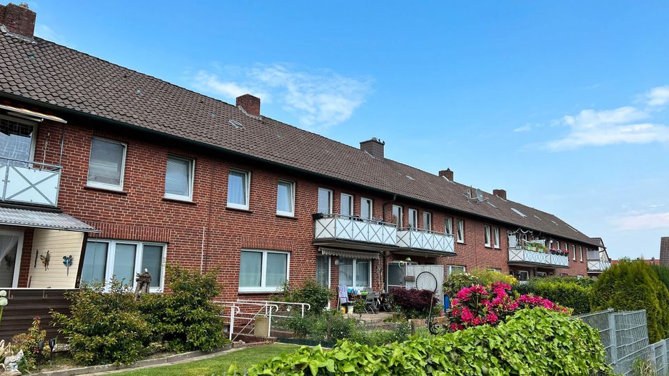Zentral gelegene 3-Zimmer Wohnung in Bersenbrück zu vermieten! in Bersenbrück