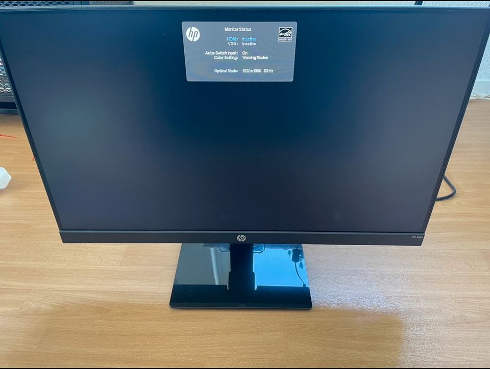 HP 24 Zoll Monitor in Berlin