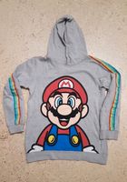 Super Mario Hoodie Pullover Gr.146 Nordrhein-Westfalen - Marsberg Vorschau