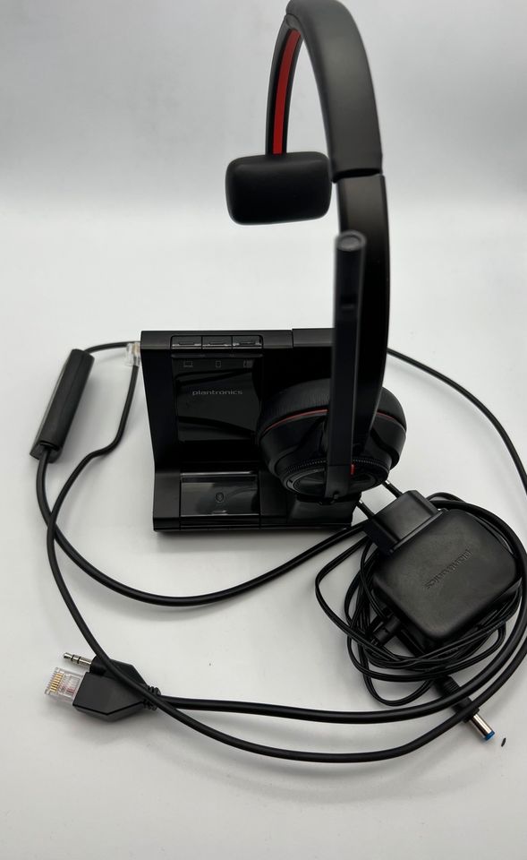 Plantronics Headset w8200b/a Poly in Kerpen