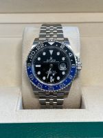 Rolex GMT Master II Ref. 126710BLNR Batgirl Jubilee 2022 DEU Nordrhein-Westfalen - Gütersloh Vorschau