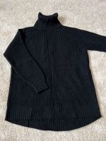 Schwarzer Rollkragenpullover H&M München - Sendling Vorschau