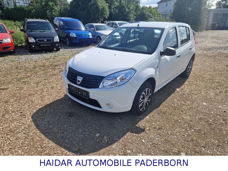 Dacia Sandero Basis in Paderborn