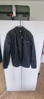 Buxter HI Herren Biker - Lederjacke XL schwarz Sachsen-Anhalt - Weißenfels Vorschau