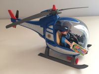 Playmobil Hubschrauber 4266 Polizei Bayern - Kissing Vorschau